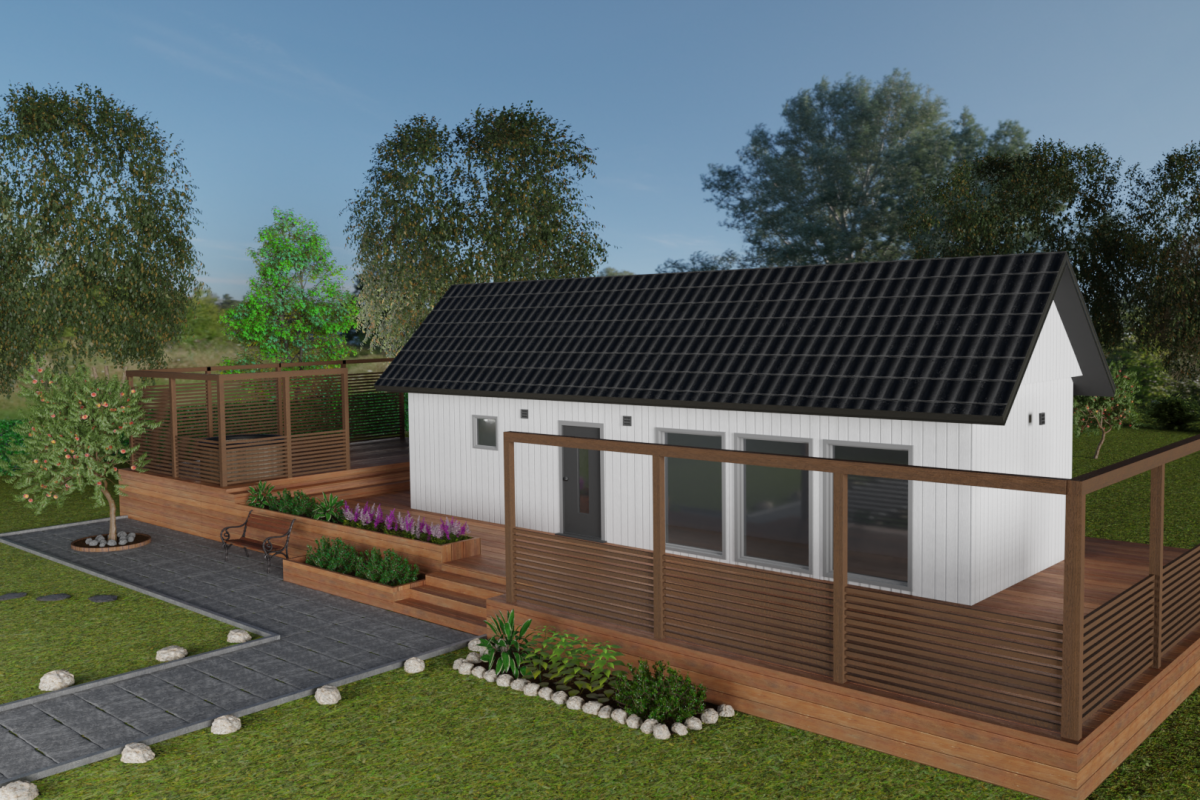 Vitt hus4