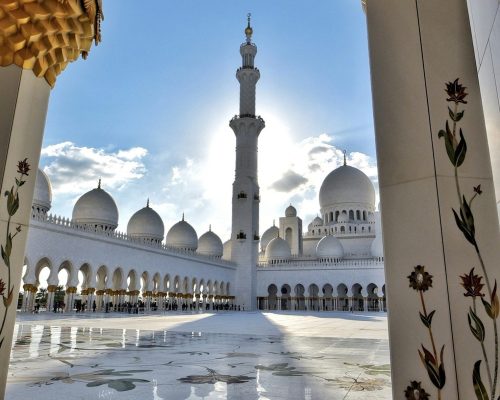 Mosque Architecture